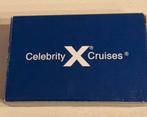 Celebrity Cruises Speelkaarten, Ophalen of Verzenden, Nieuw