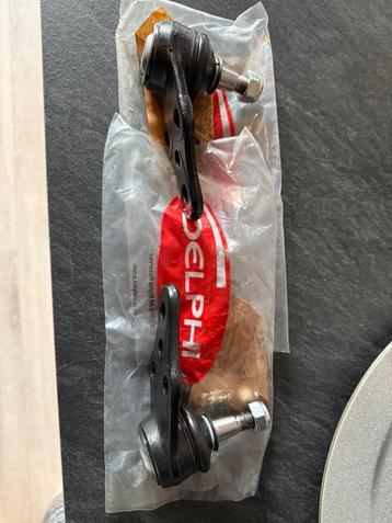 Opel kadett e fuseekogel set L+R beschikbaar voor biedingen