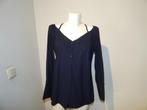 Studio Anneloes travel stof blouse bandjes schouder S/M, Studio Anneloes, Zo goed als nieuw, Maat 36 (S), Verzenden