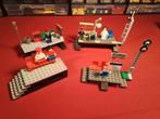 LEGO TREIN PERRONNETJES  7725, 7938, 7897 EN 60107, Kinderen en Baby's, Speelgoed | Duplo en Lego, Ophalen of Verzenden, Lego