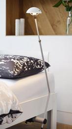 Auping Bedlamp met Tiptoets, Ophalen, Gebruikt, Metaal