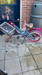 16 inch fiets, Fietsen en Brommers, Fietsen | Meisjes, Ophalen, Gebruikt, 16 inch