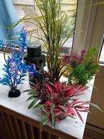 Aquarium decoratie, Dieren en Toebehoren, Vissen | Aquaria en Toebehoren, Ophalen, Zo goed als nieuw
