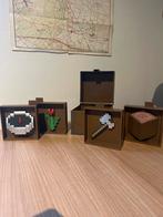 Minecraft Kistje, Ophalen of Verzenden, Gebruikt, Jongen of Meisje