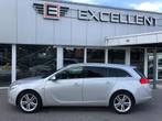 Opel Insignia Sports Tourer 2.0 T Edition 4x4 - Navigatie, Zwart, 4 cilinders, 11 km/l, Handgeschakeld