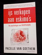 Pacelle van Goethem, IJs verkopen aan Eskimo's, Ophalen of Verzenden, Gelezen