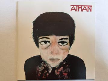 CD Atman - The Life I've Never Had (2002, Ital. rock) beschikbaar voor biedingen