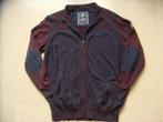 STATE of ART  herenvest, maat  XXL,  regular-fit,100% katoen, Kleding | Heren, Ophalen of Verzenden, Gedragen, Blauw, State of Art
