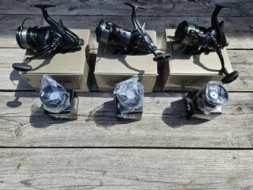 Daiwa 22 emblem br 10000 Baitrunner nieuw beschikbaar voor biedingen