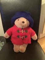 Beer paddington knuffel, Verzamelen, Beren en Cherished Teddies, Verzenden, Zo goed als nieuw, Stoffen beer, Overige merken