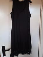 Didi jurk maat l zwart, Maat 38/40 (M), Zwart, Ophalen of Verzenden, Zo goed als nieuw