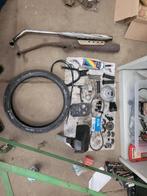 Tomos, piaggo boxer, ciao onderdelen, Ophalen of Verzenden, Zo goed als nieuw