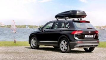 Te huur: Hapro Zenith 6.5 dakkoffer (390 liter) beschikbaar voor biedingen
