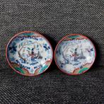 Twee schoteltjes Timor, Antiek en Kunst, Ophalen of Verzenden