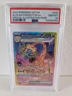 Alolan exeggutor ex 242/191 psa 10, Hobby en Vrije tijd, Verzamelkaartspellen | Pokémon, Ophalen of Verzenden, Zo goed als nieuw