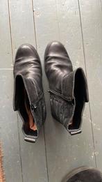 Durea laarsjes maat 6 H, Ophalen of Verzenden, Zo goed als nieuw, Zwart