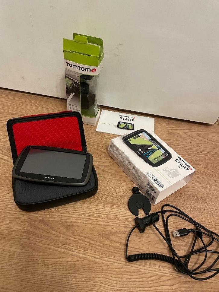 Tomtom, Auto diversen, Autonavigatie, Nieuw, Ophalen of Verzenden