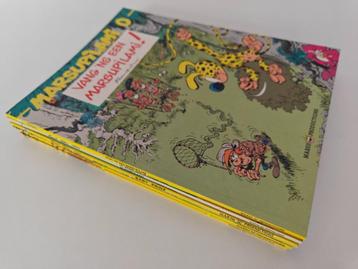 Stripboeken Marsupilami beschikbaar voor biedingen