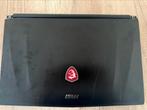 msi laptop 16j9, Computers en Software, Windows Laptops, Ophalen of Verzenden, Zo goed als nieuw