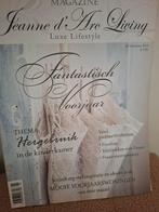 3 Jeanne d'Arc Living Tijdschriften, Boeken, Ophalen of Verzenden, Gelezen, Damesbladen