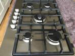 Indesit gaskookplaat, Ophalen, Gebruikt, Inbouw, Gas