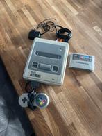 Super  nintendo snes, 1 speler, Ophalen, Zo goed als nieuw, Vanaf 3 jaar