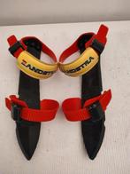 S341 Zandstra Easygliders maat M (32-36), Sport en Fitness, Schaatsen, Ophalen of Verzenden, Gebruikt, Overige typen, Zandstra