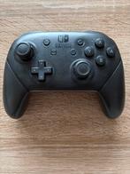 Nintendo Switch Pro Controller - Zo goed als nieuw, Overige controllers, Ophalen of Verzenden, Zo goed als nieuw, Draadloos