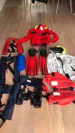 Te koop zwemvesten etc, Watersport en Boten, Ophalen of Verzenden, Dame of Heer, Reddingsvest of Zwemvest
