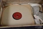 Gratis 78 toeren platen, Cd's en Dvd's, Vinyl | Overige Vinyl, Ophalen, Gebruikt, 10 inch