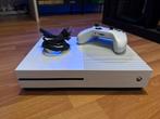 Xbox One S + Controller + HDMI kabel, Spelcomputers en Games, Spelcomputers | Xbox One, Xbox One S, Ophalen of Verzenden, Met 1 controller