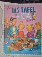 Hanneke de Zoete - Aan tafel met de Zoete Zusjes, Ophalen, Zo goed als nieuw, Hanneke de Zoete