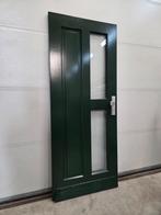 Voordeur *nieuw* incl. Glas, Driepuntsluiting en Beslag ***, Ophalen, 80 tot 100 cm, Nieuw, Buitendeur