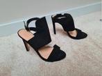 Hakken pumps Zara maat 39, Ophalen of Verzenden, Zo goed als nieuw, Zwart