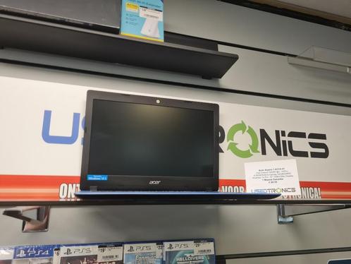 Acer Aspire 1 A114-31, Computers en Software, Windows Laptops, Zo goed als nieuw, Minder dan 2 Ghz, 4 GB, Qwerty, Ophalen