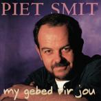 CD-sale PIET SMIT - My Gebed Vir Jou >NIEUW, Cd's en Dvd's, Verzenden, Zo goed als nieuw, Gospel