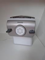 Philips Pasta Maker - Automatische Pastamachine HR2355/12, Minder dan 1 liter, Ophalen of Verzenden, Zo goed als nieuw, 1 snelheid