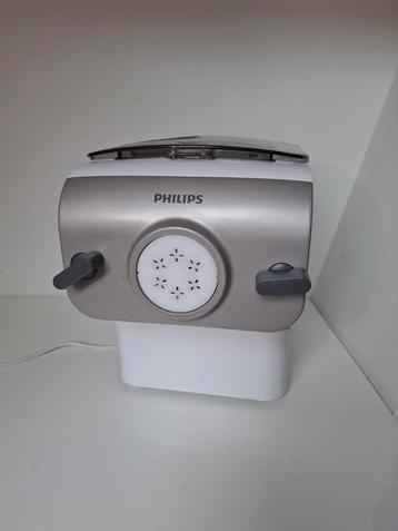 Philips Pasta Maker - Automatische Pastamachine HR2355/12  beschikbaar voor biedingen
