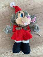 knuffel fievel avontuur met een staartje kerst, Ophalen of Verzenden, Gebruikt, Overige typen