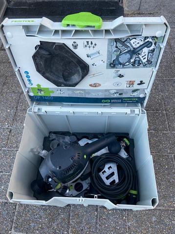 Festool OF 1400 beschikbaar voor biedingen