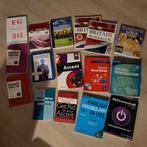 Diverse studieboeken opleiding leraar Engels te koop, Ophalen of Verzenden, Alpha, Zo goed als nieuw, HBO