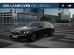 BMW 5 Serie Touring 530e M Sport Automaat / Trekhaak / Adapt, Automaat, 1998 cc, Achterwielaandrijving, Zwart