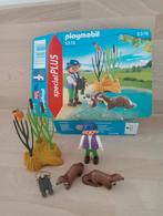 Playmobil bever bevers Special plus 5376 met doos, Kinderen en Baby's, Speelgoed | Playmobil, Gebruikt, Ophalen of Verzenden