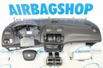 Airbag set Dashboard zwart/bruin navi Seat Ibiza (2008-2015)