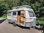 Eriba Touring Triton 430, Caravans en Kamperen, Overige typen, Tot en met 3, Eriba, Overige