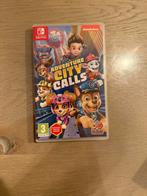 Paw Patrol: City Calls - Nintendo Switch, Spelcomputers en Games, 1 speler, Zo goed als nieuw, Vanaf 3 jaar, Ophalen