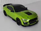 Ford Shelby GT 500 Mustang, Hobby en Vrije tijd, Modelauto's | 1:18, Ophalen of Verzenden, Nieuw, Auto, Solido