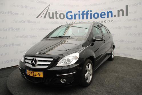 Mercedes-Benz B-Klasse 180 CDI Business Class nette MPV met, Auto's, Mercedes-Benz, Bedrijf, Te koop, B-Klasse, ABS, Airbags, Airconditioning