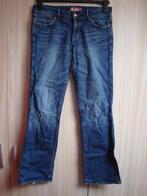 Lange blauwe spijkerbroek. Jeansmaat 28 / 32., Ophalen of Verzenden, Zo goed als nieuw, Blauw, W28 - W29 (confectie 36)