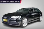 Audi A4 Avant 40 TFSI 2.0 190 PK Pro Line| LED | CLIMA, Auto's, Stof, 1984 cc, A4, Zwart